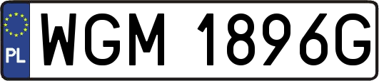 WGM1896G