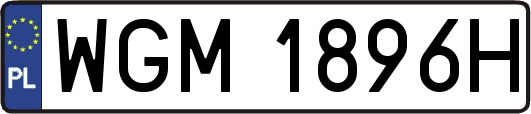 WGM1896H