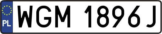 WGM1896J