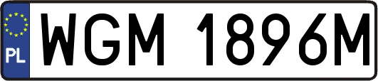 WGM1896M