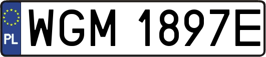 WGM1897E