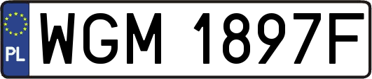 WGM1897F
