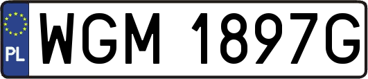 WGM1897G