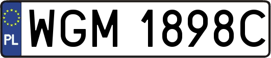 WGM1898C