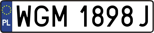 WGM1898J