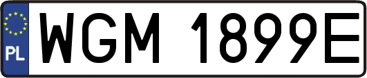 WGM1899E