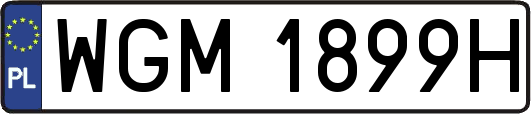 WGM1899H