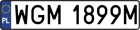 WGM1899M