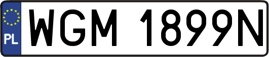 WGM1899N
