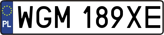 WGM189XE