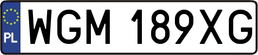 WGM189XG
