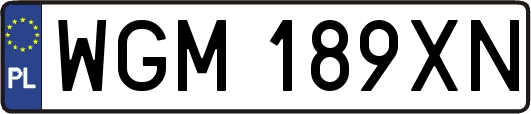 WGM189XN