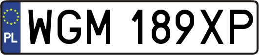 WGM189XP