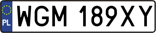 WGM189XY
