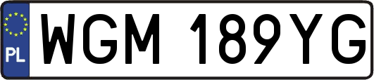 WGM189YG