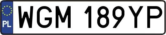 WGM189YP