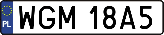 WGM18A5