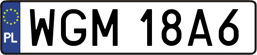 WGM18A6