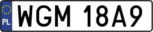 WGM18A9