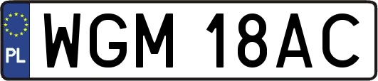 WGM18AC