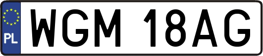 WGM18AG