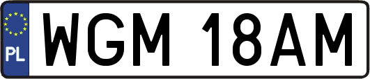 WGM18AM