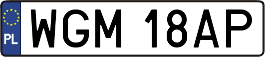 WGM18AP