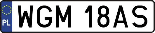 WGM18AS