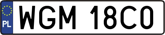 WGM18C0