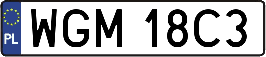 WGM18C3