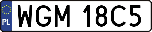 WGM18C5