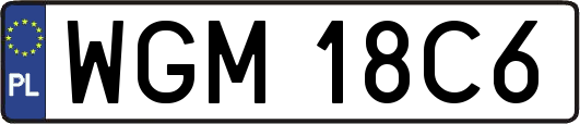 WGM18C6
