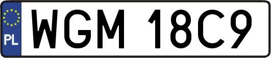 WGM18C9