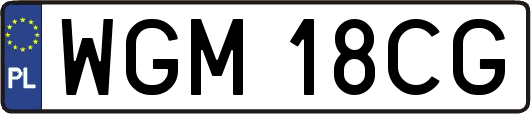 WGM18CG