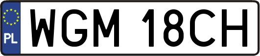 WGM18CH