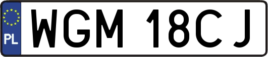 WGM18CJ