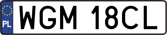 WGM18CL