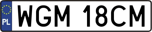WGM18CM