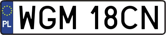 WGM18CN