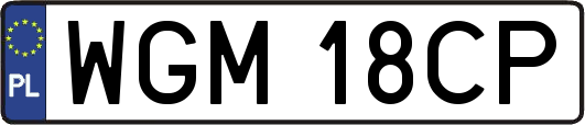 WGM18CP