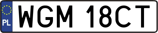 WGM18CT