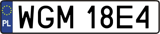 WGM18E4