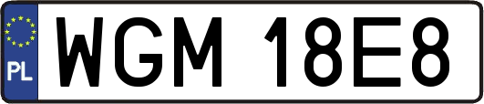 WGM18E8