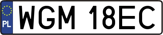 WGM18EC