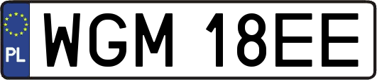 WGM18EE