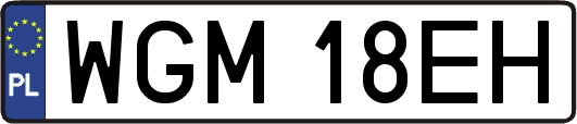 WGM18EH