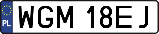 WGM18EJ