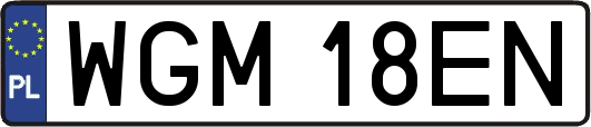 WGM18EN