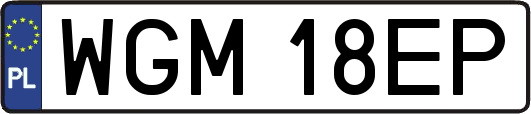 WGM18EP