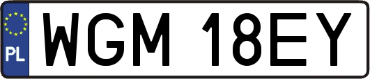 WGM18EY